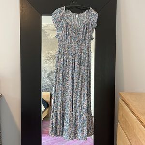 Old Navy Maxi Dress